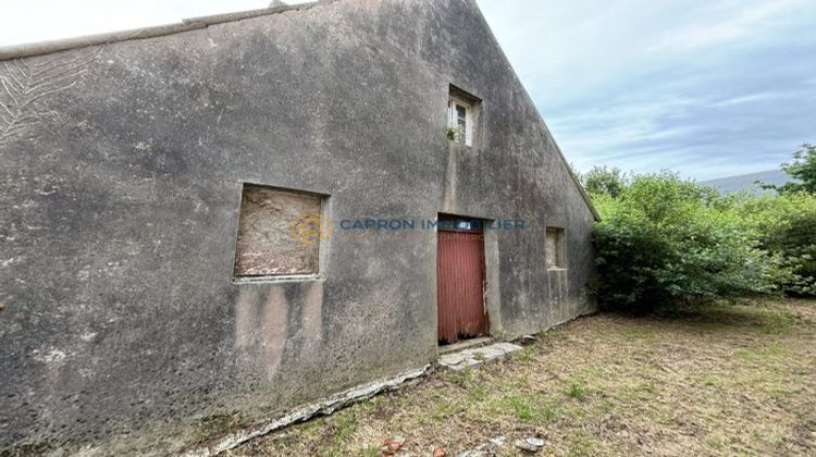 Ma-Cabane - Vente Maison Saint-Thégonnec Loc-Eguiner, 60 m²