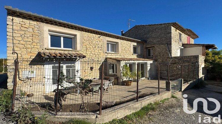 Ma-Cabane - Vente Maison Saint-Théodorit, 140 m²