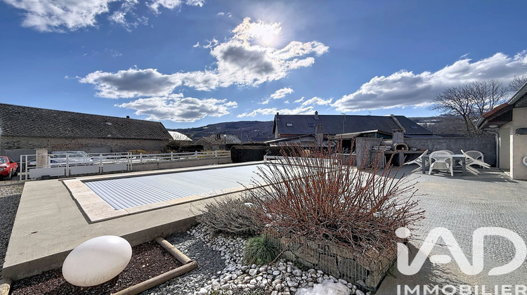 Ma-Cabane - Vente Maison Saint-Théoffrey, 84 m²