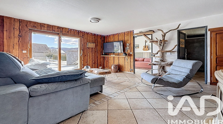 Ma-Cabane - Vente Maison Saint-Théoffrey, 84 m²