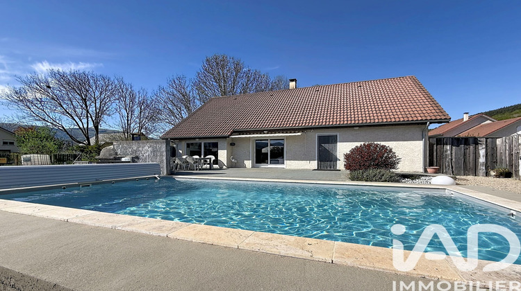 Ma-Cabane - Vente Maison Saint-Théoffrey, 92 m²