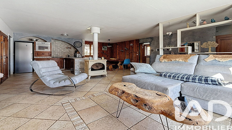 Ma-Cabane - Vente Maison Saint-Théoffrey, 92 m²