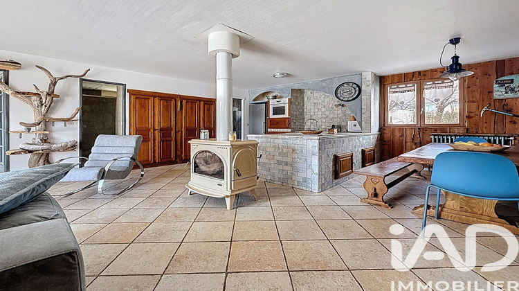 Ma-Cabane - Vente Maison Saint-Théoffrey, 92 m²