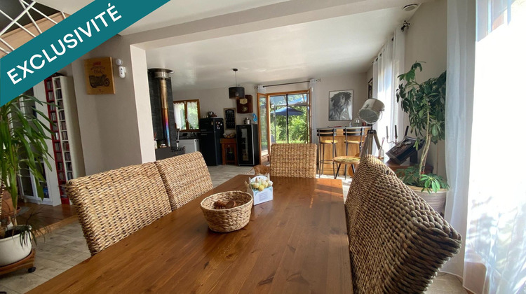 Ma-Cabane - Vente Maison Saint-Theoffrey, 98 m²