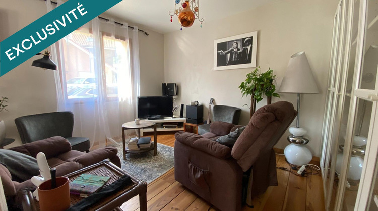 Ma-Cabane - Vente Maison Saint-Theoffrey, 98 m²