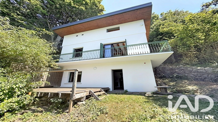 Ma-Cabane - Vente Maison Saint-Théoffrey, 95 m²