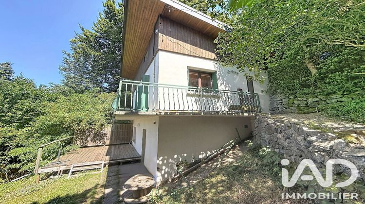 Ma-Cabane - Vente Maison Saint-Théoffrey, 95 m²