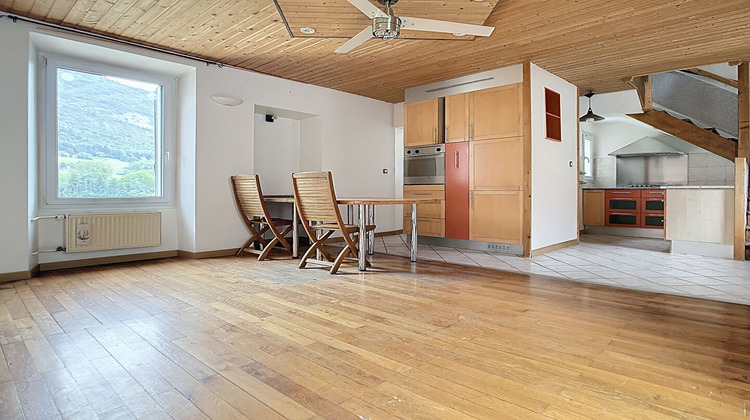 Ma-Cabane - Vente Maison SAINT-THIBAUD-DE-COUZ, 71 m²