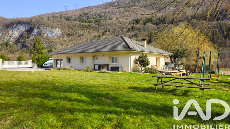 Ma-Cabane - Vente Maison Saint-Thibaud-de-Couz, 110 m²