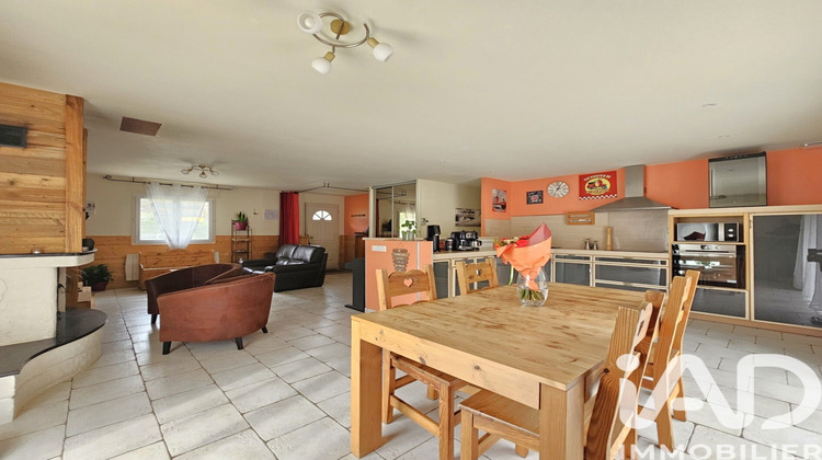 Ma-Cabane - Vente Maison Saint-Thibaud-de-Couz, 110 m²