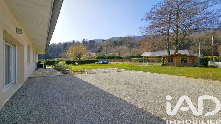 Ma-Cabane - Vente Maison Saint-Thibaud-de-Couz, 110 m²