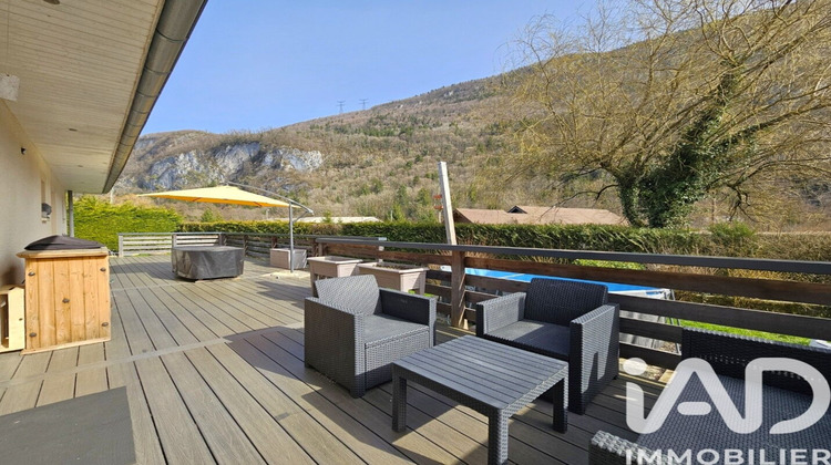 Ma-Cabane - Vente Maison Saint-Thibaud-de-Couz, 110 m²