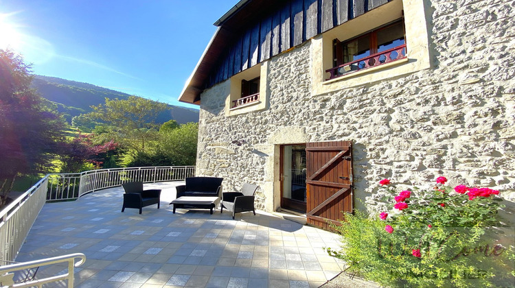 Ma-Cabane - Vente Maison SAINT THIBAUD DE COUZ, 196 m²