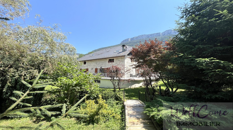 Ma-Cabane - Vente Maison SAINT THIBAUD DE COUZ, 196 m²