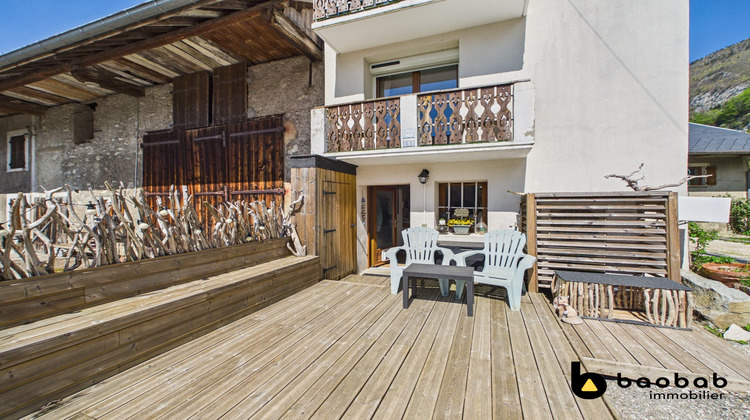 Ma-Cabane - Vente Maison Saint-Thibaud-de-Couz, 72 m²