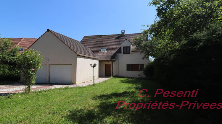 Ma-Cabane - Vente Maison SAINT THIBAULT DES VIGNES, 191 m²