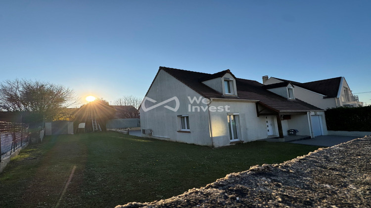 Ma-Cabane - Vente Maison Saint-Thibault-des-Vignes, 95 m²