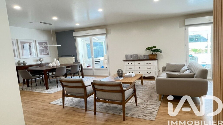 Ma-Cabane - Vente Maison Saint-Thibault-des-Vignes, 134 m²