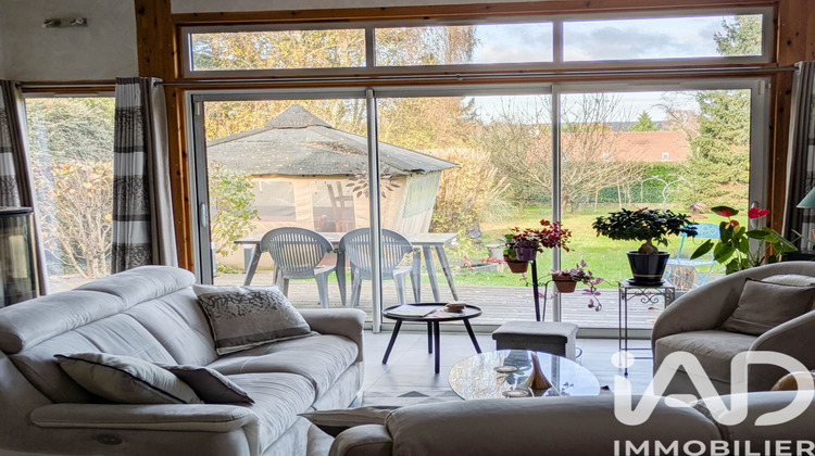 Ma-Cabane - Vente Maison Saint-Thibault-des-Vignes, 197 m²