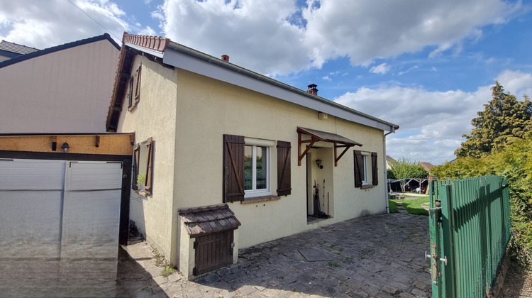 Ma-Cabane - Vente Maison SAINT-THIBAULT-DES-VIGNES, 119 m²