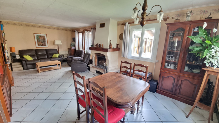Ma-Cabane - Vente Maison SAINT-THIBAULT-DES-VIGNES, 119 m²