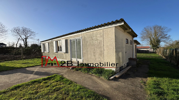 Ma-Cabane - Vente Maison SAINT-THIBAULT-DES-VIGNES, 51 m²