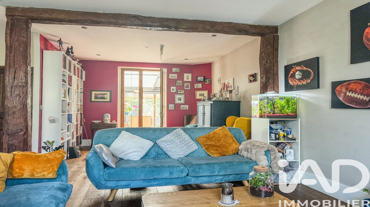 Ma-Cabane - Vente Maison Saint-Thibault-des-Vignes, 128 m²