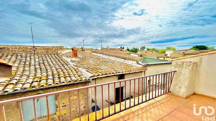 Ma-Cabane - Vente Maison Saint-Thibéry, 125 m²