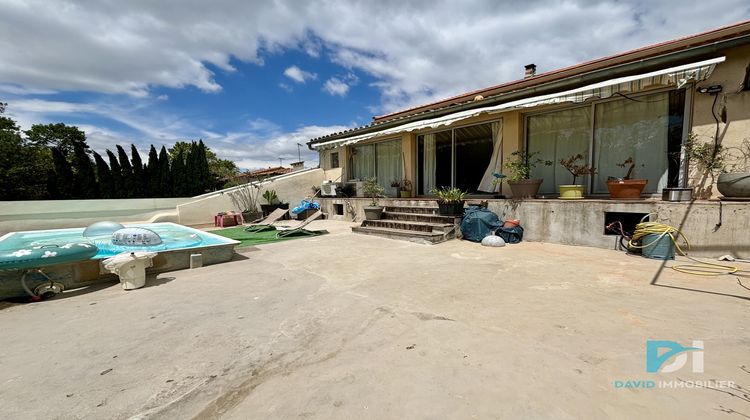 Ma-Cabane - Vente Maison Saint-Thibéry, 156 m²