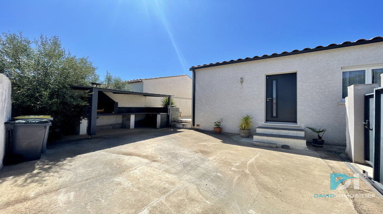 Ma-Cabane - Vente Maison Saint-Thibéry, 87 m²