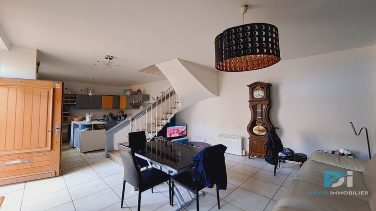 Ma-Cabane - Vente Maison Saint-Thibéry, 77 m²