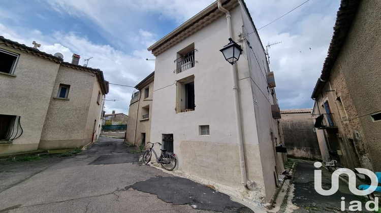 Ma-Cabane - Vente Maison Saint-Thibéry, 54 m²