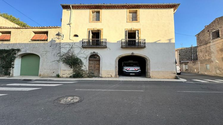 Ma-Cabane - Vente Maison Saint-Thibéry, 290 m²