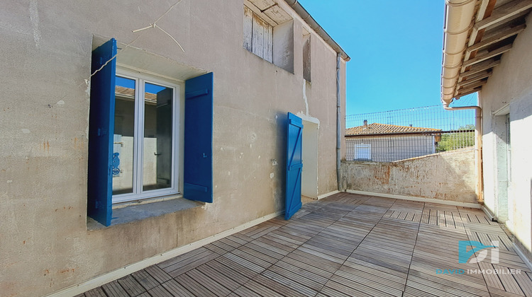 Ma-Cabane - Vente Maison Saint-Thibéry, 118 m²