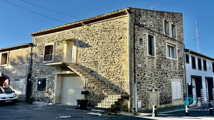 Ma-Cabane - Vente Maison Saint-Thibéry, 160 m²