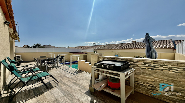 Ma-Cabane - Vente Maison Saint-Thibéry, 75 m²