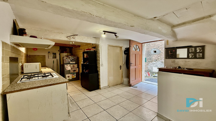 Ma-Cabane - Vente Maison Saint-Thibéry, 54 m²
