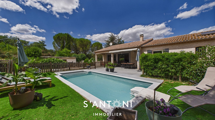 Ma-Cabane - Vente Maison SAINT THIBERY, 138 m²