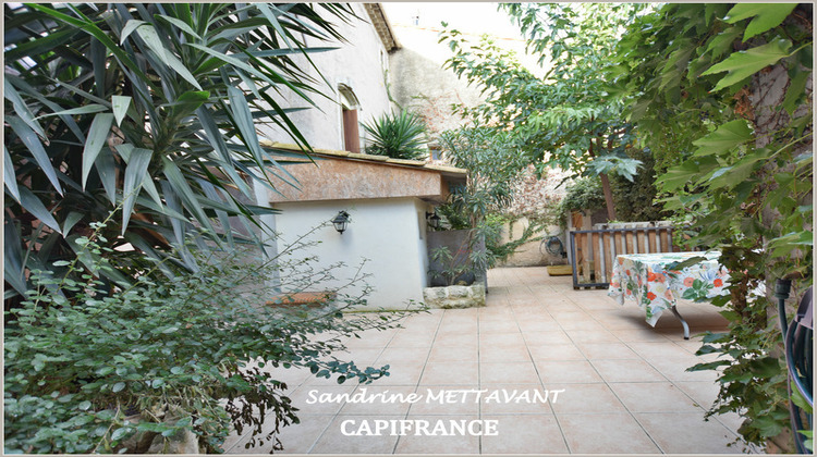 Ma-Cabane - Vente Maison SAINT THIBERY, 134 m²
