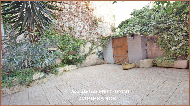 Ma-Cabane - Vente Maison SAINT THIBERY, 134 m²