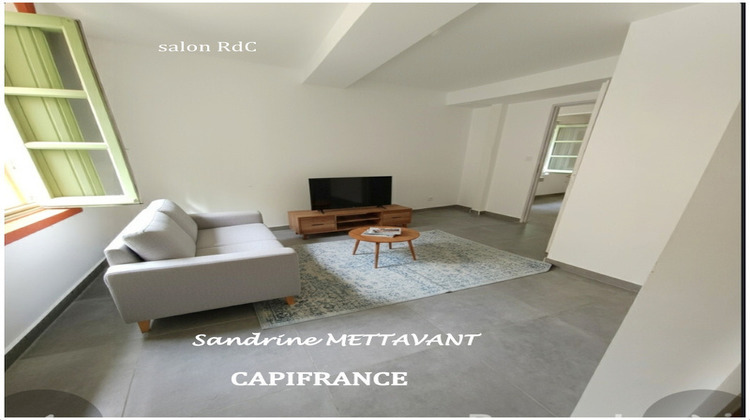 Ma-Cabane - Vente Maison SAINT THIBERY, 128 m²