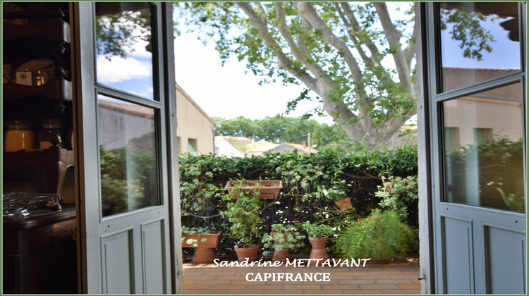 Ma-Cabane - Vente Maison SAINT THIBERY, 295 m²