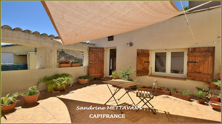 Ma-Cabane - Vente Maison SAINT THIBERY, 295 m²