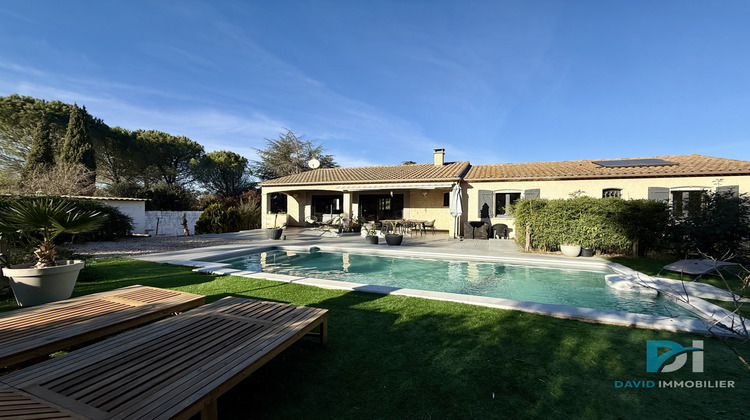 Ma-Cabane - Vente Maison Saint-Thibéry, 138 m²