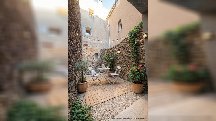 Ma-Cabane - Vente Maison SAINT THIBERY, 105 m²