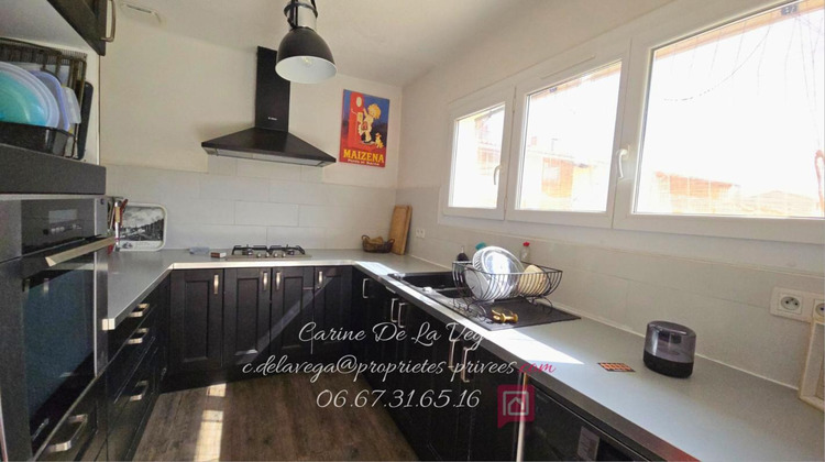 Ma-Cabane - Vente Maison SAINT THIBERY, 95 m²