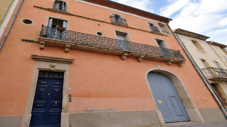 Ma-Cabane - Vente Maison SAINT THIBERY, 279 m²