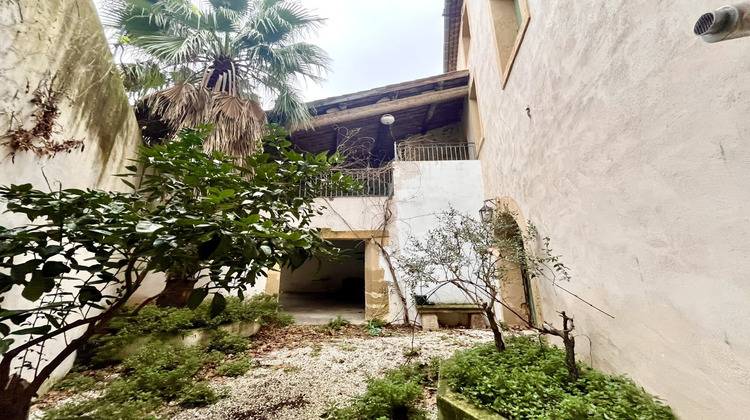 Ma-Cabane - Vente Maison SAINT THIBERY, 279 m²