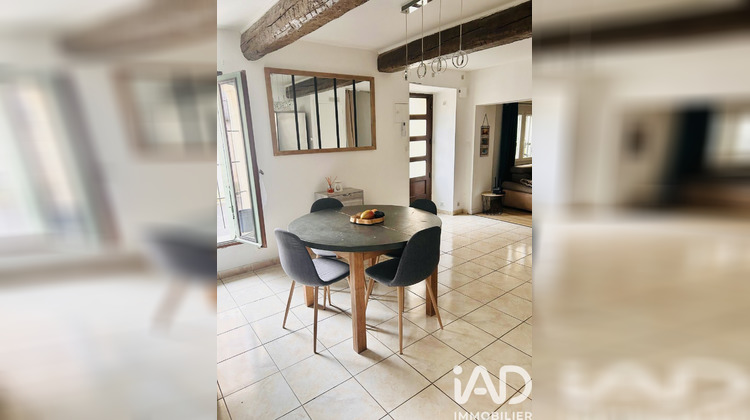 Ma-Cabane - Vente Maison Saint-Thibéry, 70 m²