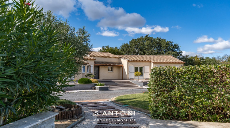 Ma-Cabane - Vente Maison SAINT THIBERY, 126 m²